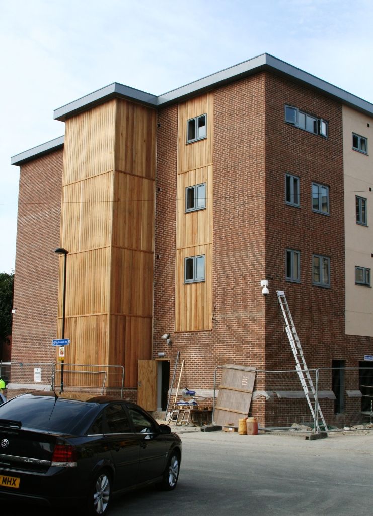 Barker House (exShieldfield Club) Student Newcastle